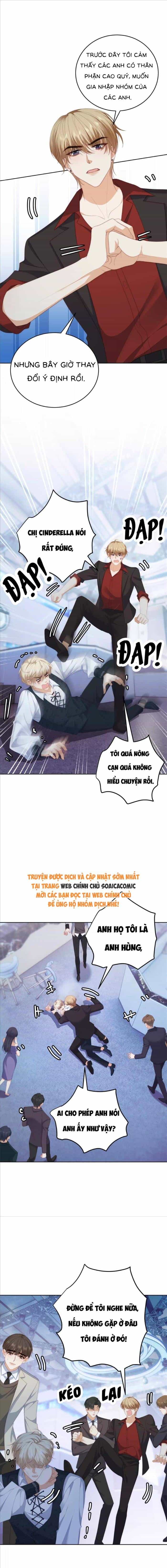Khi Định Mệnh Của Tôi Chính Là Nhân Vật Nam Phụ - Chương 41 - ảnh 5