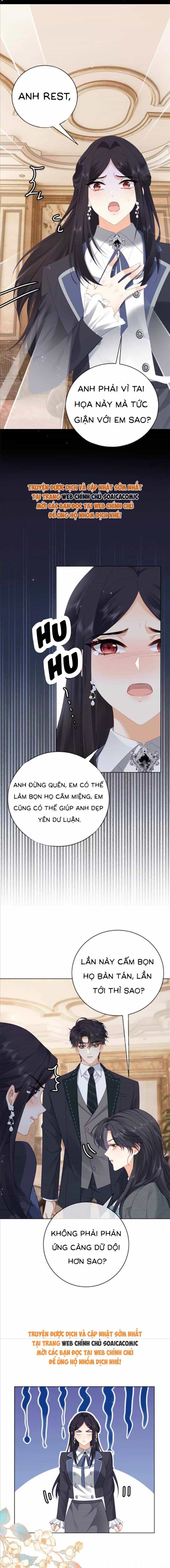 Khi Định Mệnh Của Tôi Chính Là Nhân Vật Nam Phụ - Chương 42 - ảnh 10