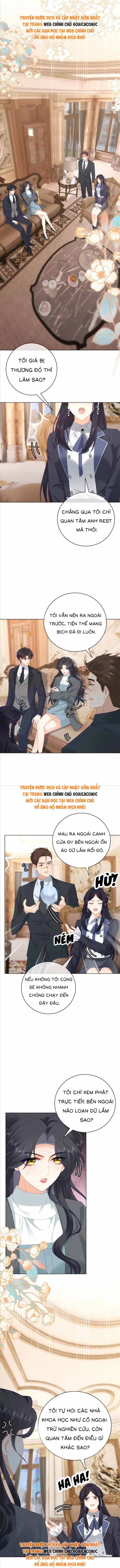 Khi Định Mệnh Của Tôi Chính Là Nhân Vật Nam Phụ - Chương 42 - ảnh 5