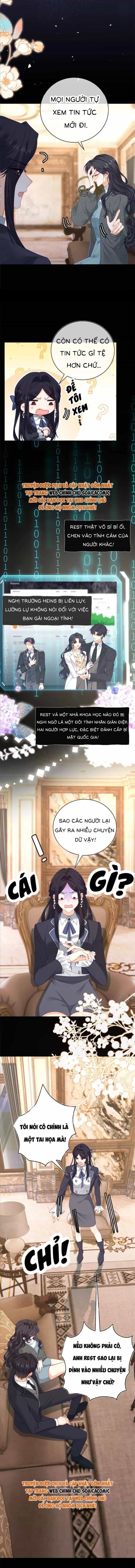 Khi Định Mệnh Của Tôi Chính Là Nhân Vật Nam Phụ - Chương 42 - ảnh 8