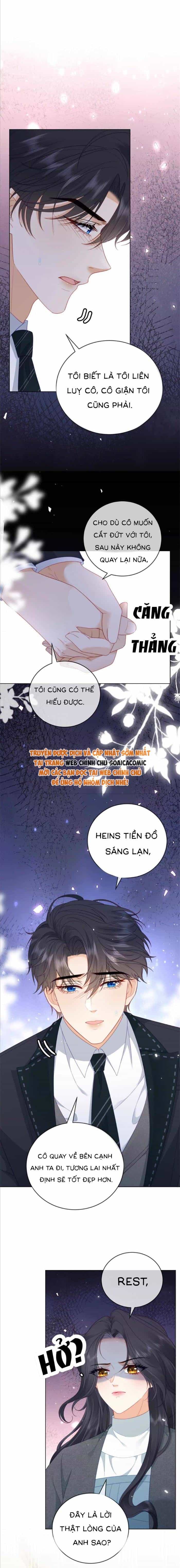 Khi Định Mệnh Của Tôi Chính Là Nhân Vật Nam Phụ - Chương 43 - ảnh 2