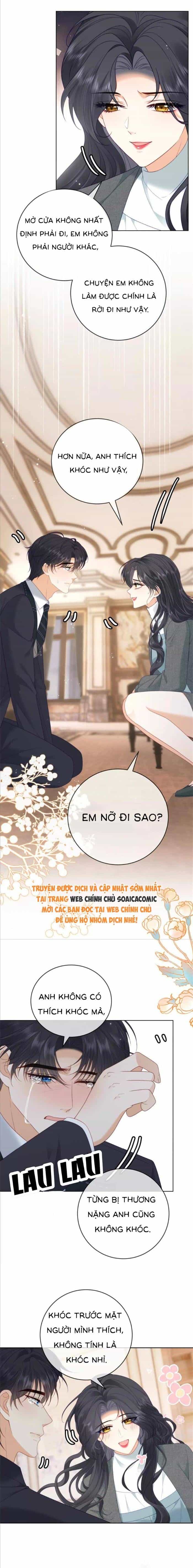 Khi Định Mệnh Của Tôi Chính Là Nhân Vật Nam Phụ - Chương 43 - ảnh 5