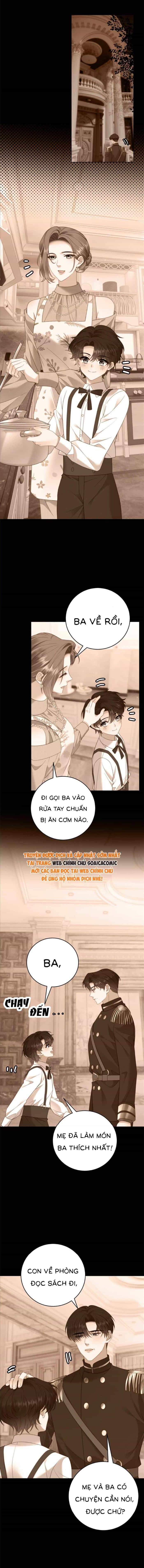 Khi Định Mệnh Của Tôi Chính Là Nhân Vật Nam Phụ - Chương 43 - ảnh 9