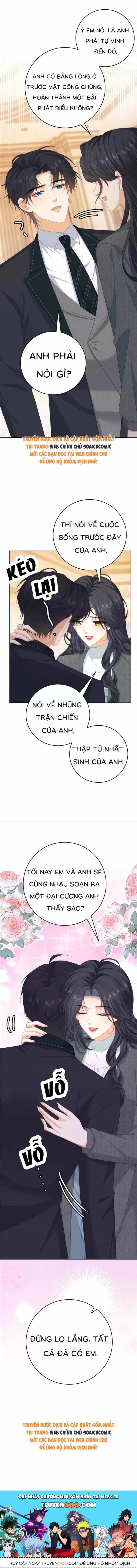 Khi Định Mệnh Của Tôi Chính Là Nhân Vật Nam Phụ - Chương 44 - ảnh 13