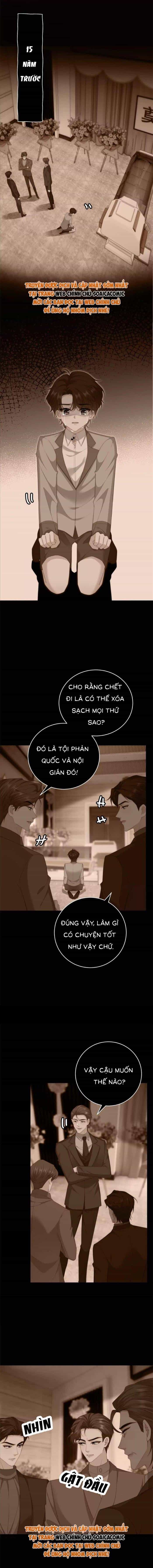 Khi Định Mệnh Của Tôi Chính Là Nhân Vật Nam Phụ - Chương 44 - ảnh 3