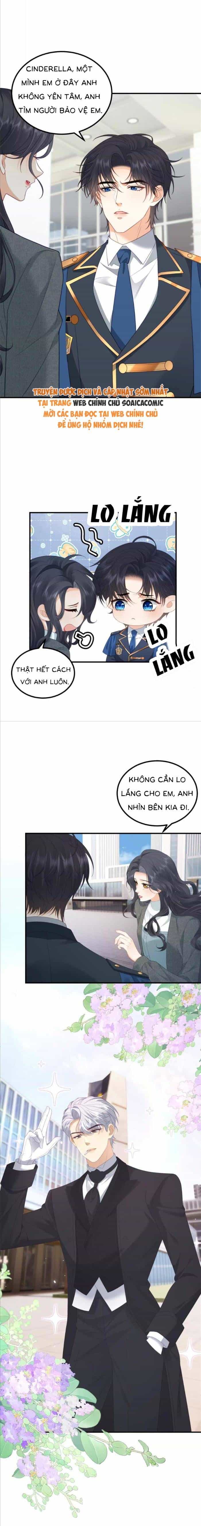 Khi Định Mệnh Của Tôi Chính Là Nhân Vật Nam Phụ - Chương 45 - ảnh 6