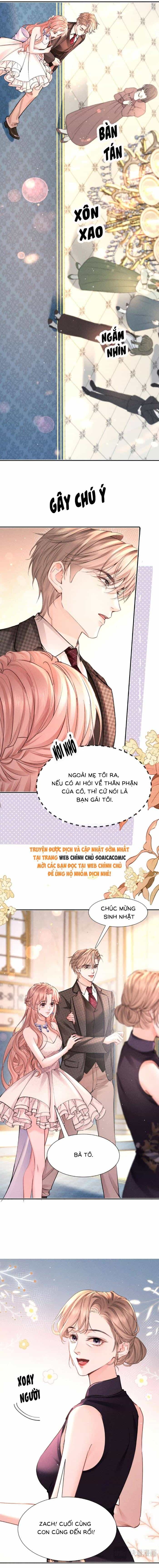 Khi Định Mệnh Của Tôi Chính Là Nhân Vật Nam Phụ - Chương 46 - ảnh 4