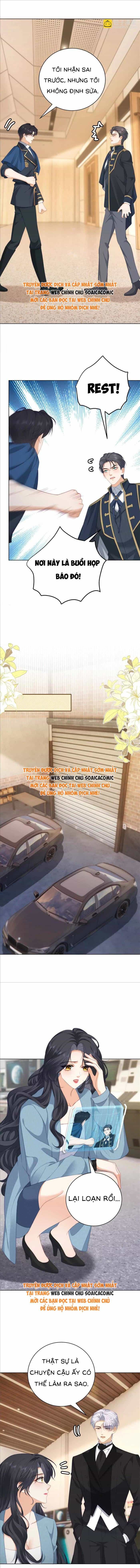 Khi Định Mệnh Của Tôi Chính Là Nhân Vật Nam Phụ - Chương 47 - ảnh 13