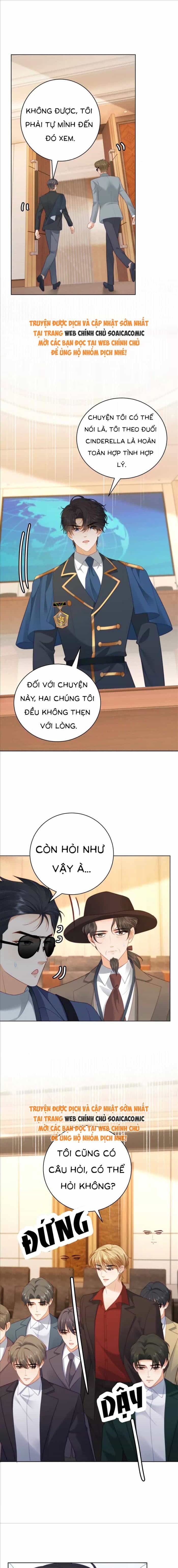 Khi Định Mệnh Của Tôi Chính Là Nhân Vật Nam Phụ - Chương 47 - ảnh 4