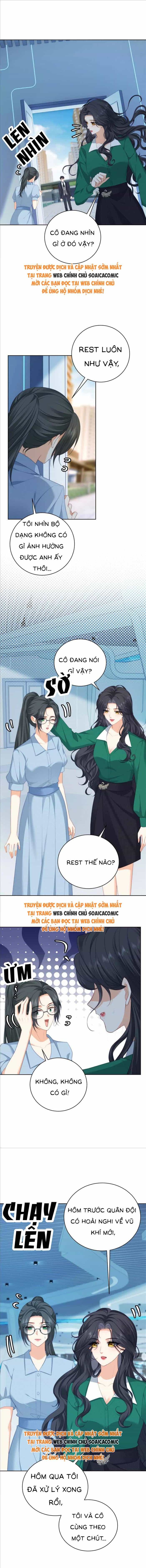 Khi Định Mệnh Của Tôi Chính Là Nhân Vật Nam Phụ - Chương 49 - ảnh 10