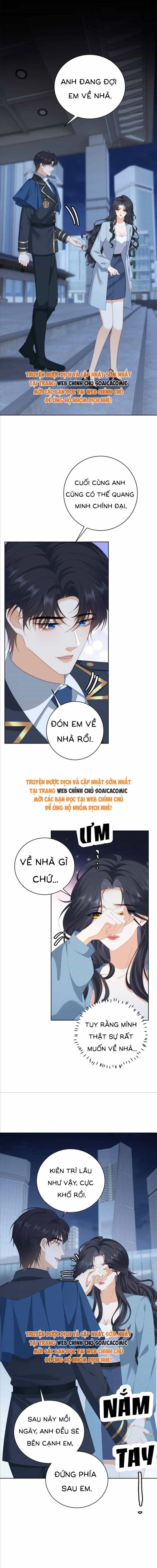 Khi Định Mệnh Của Tôi Chính Là Nhân Vật Nam Phụ - Chương 49 - ảnh 4