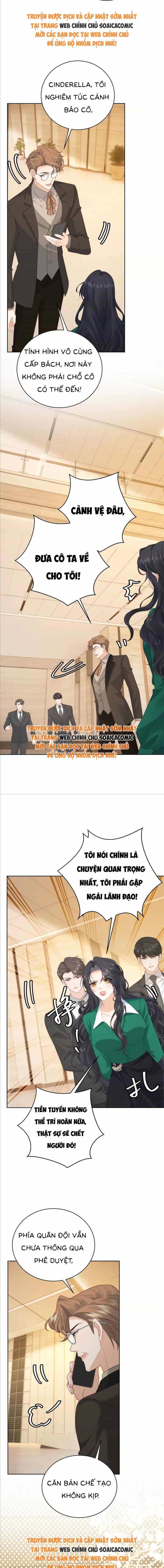 Khi Định Mệnh Của Tôi Chính Là Nhân Vật Nam Phụ - Chương 50 - ảnh 11