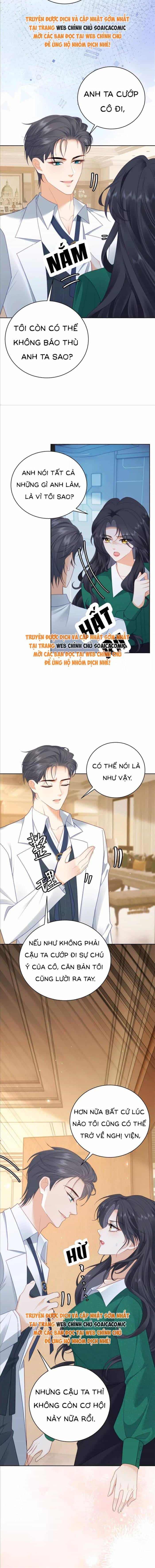 Khi Định Mệnh Của Tôi Chính Là Nhân Vật Nam Phụ - Chương 50 - ảnh 3