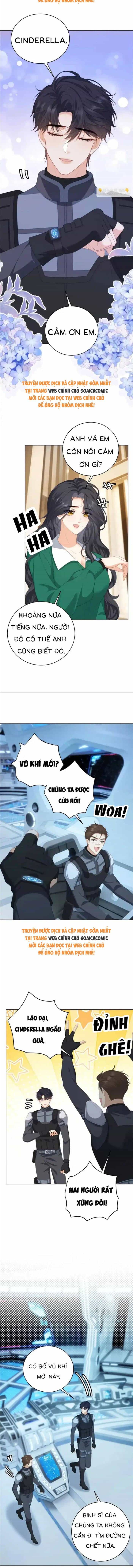 Khi Định Mệnh Của Tôi Chính Là Nhân Vật Nam Phụ - Chương 51 - ảnh 8