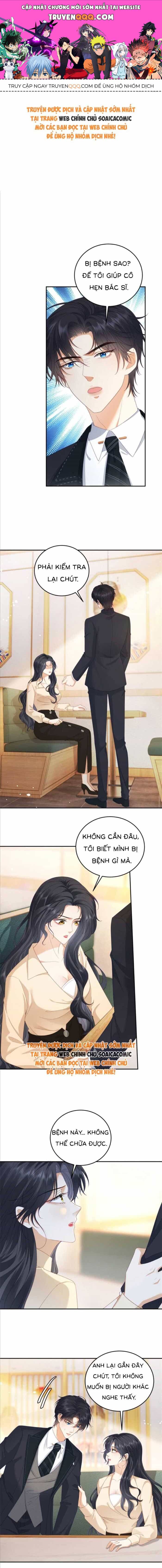 Khi Định Mệnh Của Tôi Chính Là Nhân Vật Nam Phụ - Chương 5 - ảnh 1