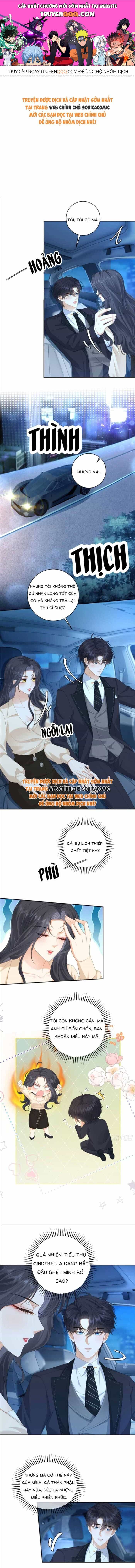 Khi Định Mệnh Của Tôi Chính Là Nhân Vật Nam Phụ - Chương 7 - ảnh 1