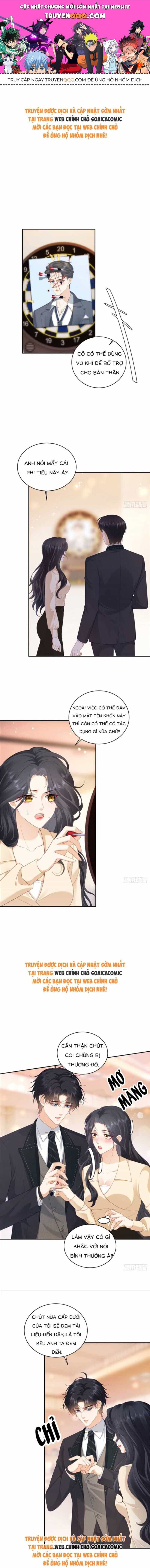 Khi Định Mệnh Của Tôi Chính Là Nhân Vật Nam Phụ - Chương 8 - ảnh 1