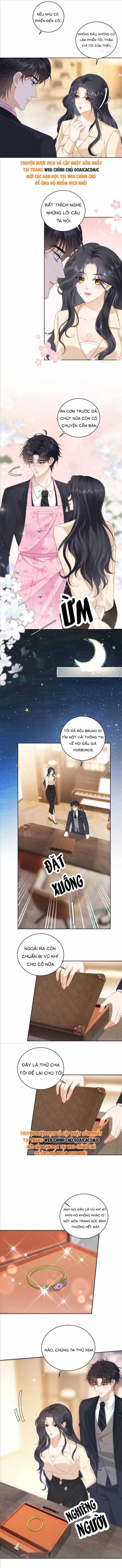 Khi Định Mệnh Của Tôi Chính Là Nhân Vật Nam Phụ - Chương 8 - ảnh 7