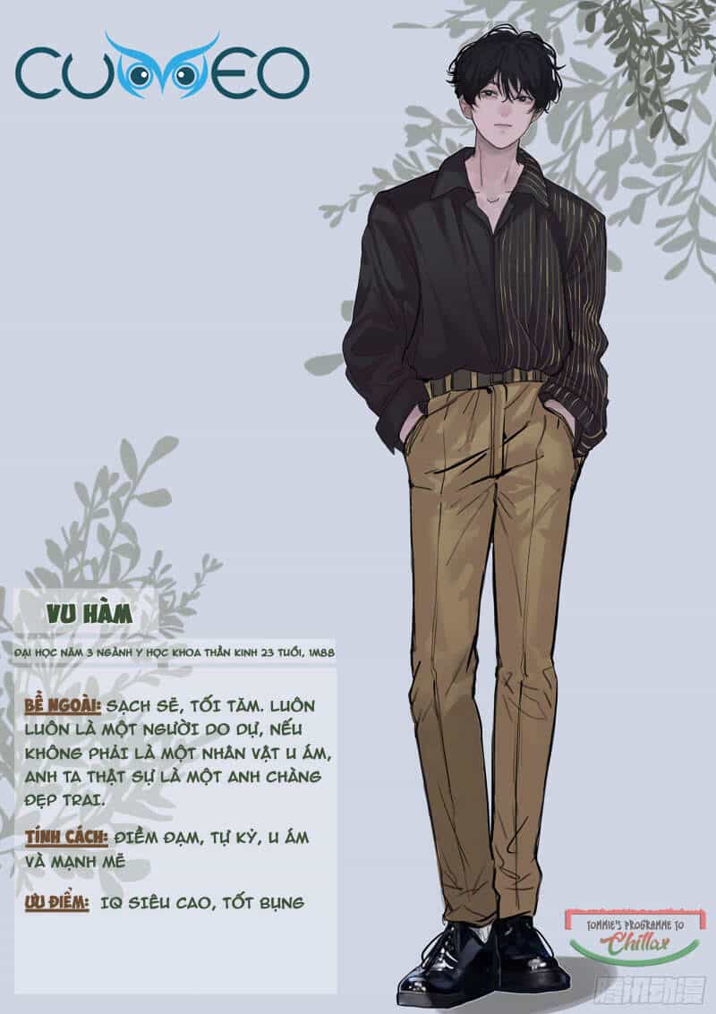 Khi Đóa Hoa Sẫm Màu Nở Rộ - Chương 0 - ảnh 4