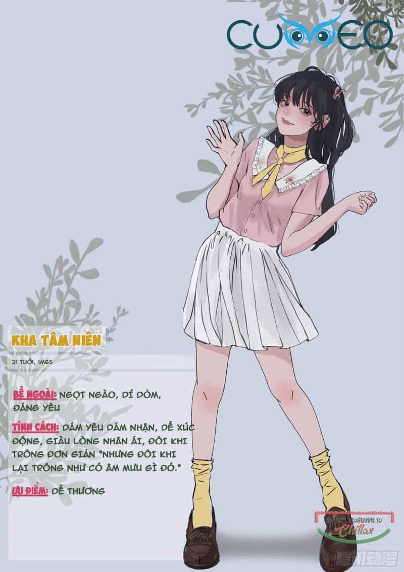 Khi Đóa Hoa Sẫm Màu Nở Rộ - Chương 0 - ảnh 6