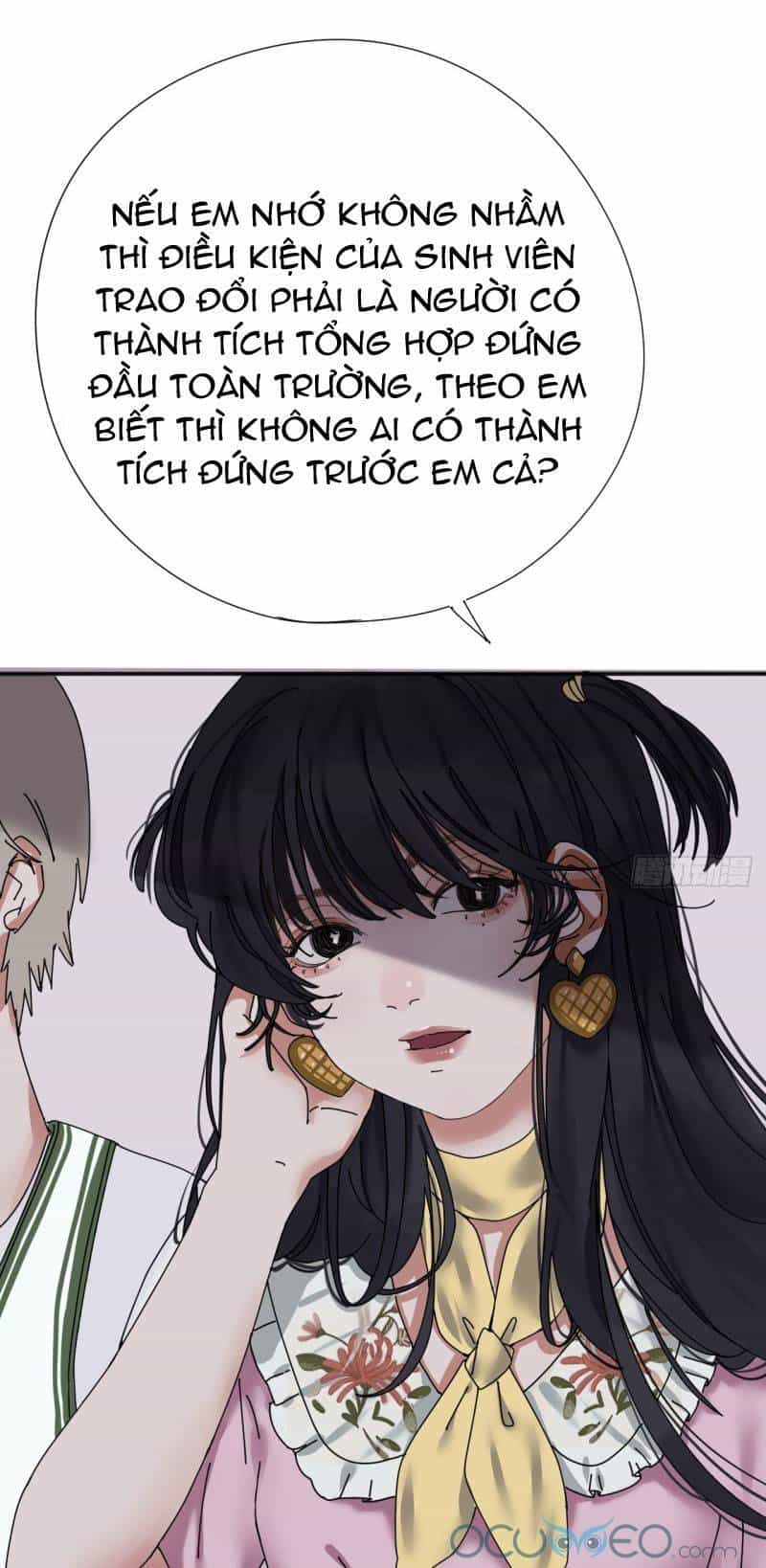 Khi Đóa Hoa Sẫm Màu Nở Rộ - Chương 5 - ảnh 11