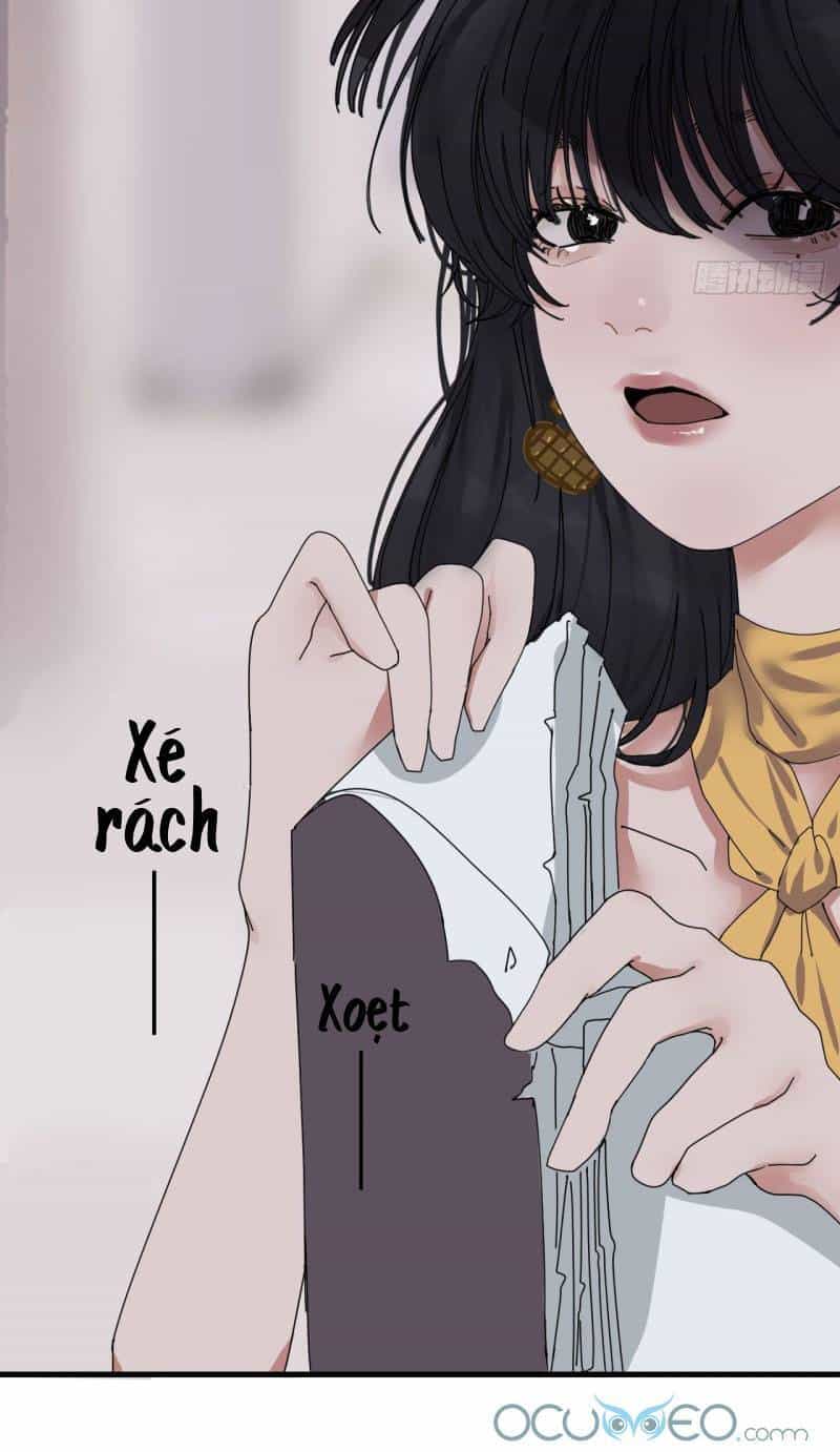 Khi Đóa Hoa Sẫm Màu Nở Rộ - Chương 5 - ảnh 26