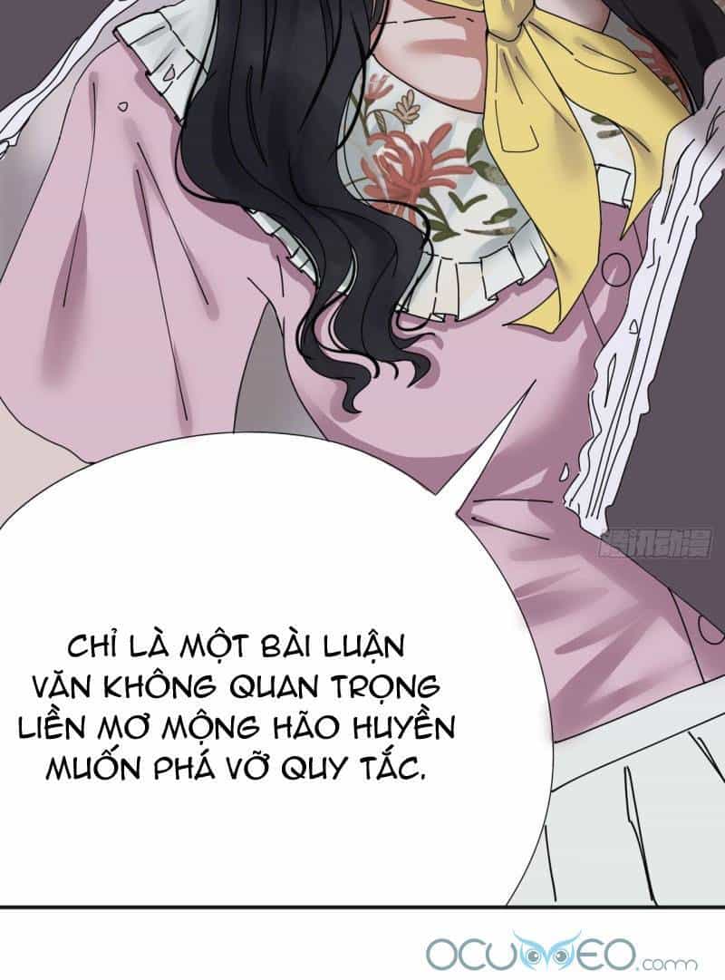 Khi Đóa Hoa Sẫm Màu Nở Rộ - Chương 5 - ảnh 30