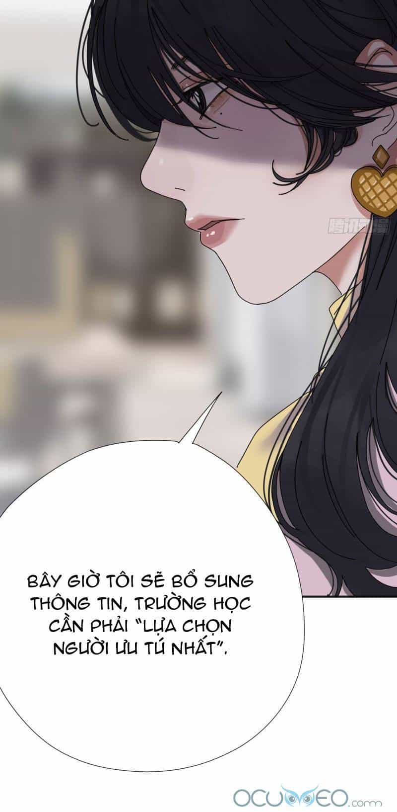 Khi Đóa Hoa Sẫm Màu Nở Rộ - Chương 5 - ảnh 32