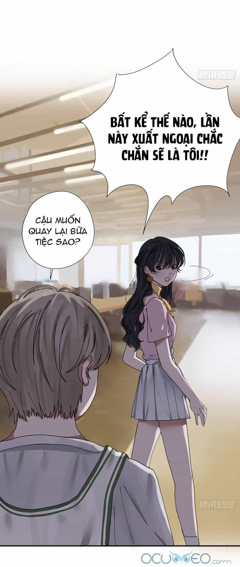 Khi Đóa Hoa Sẫm Màu Nở Rộ - Chương 5 - ảnh 33
