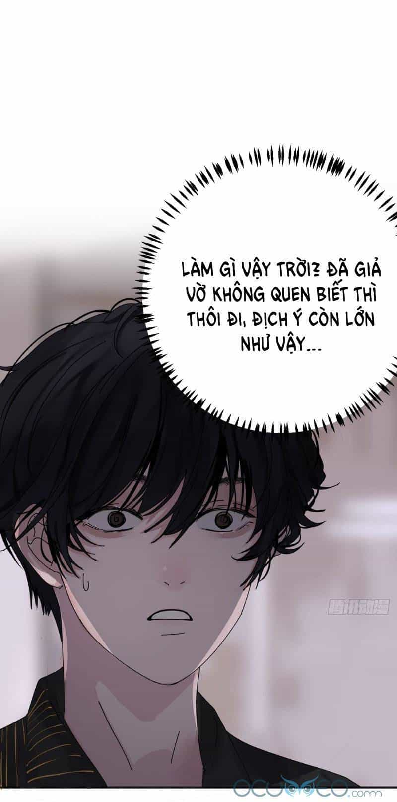 Khi Đóa Hoa Sẫm Màu Nở Rộ - Chương 5 - ảnh 34