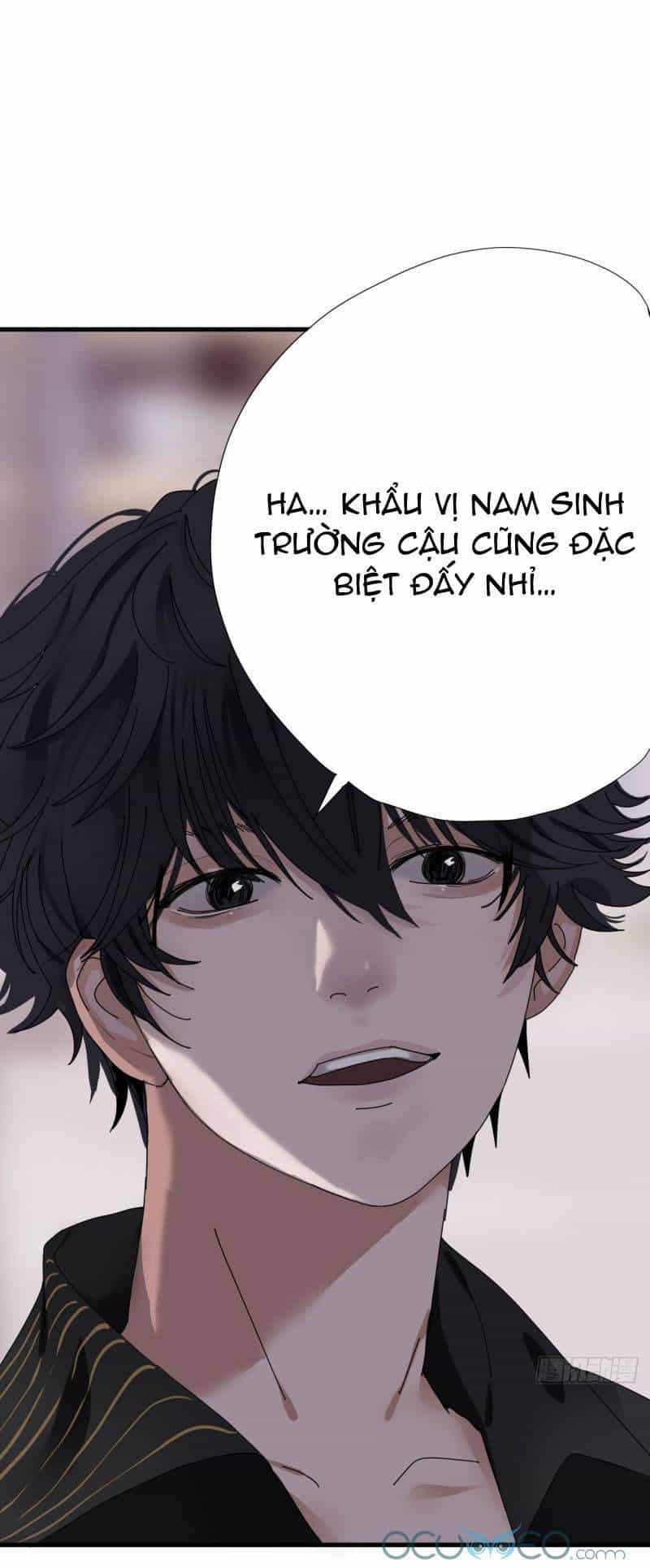 Khi Đóa Hoa Sẫm Màu Nở Rộ - Chương 5 - ảnh 45