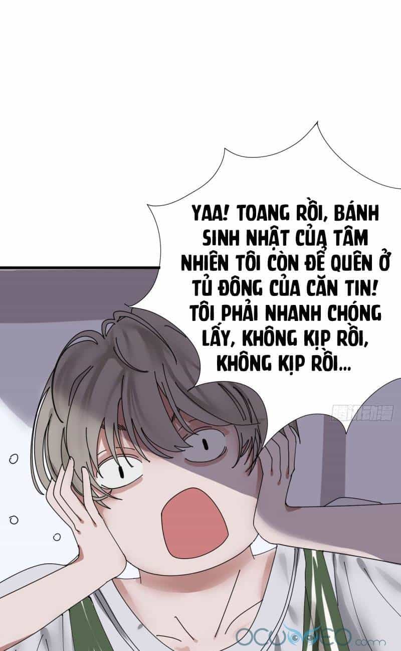 Khi Đóa Hoa Sẫm Màu Nở Rộ - Chương 5 - ảnh 46