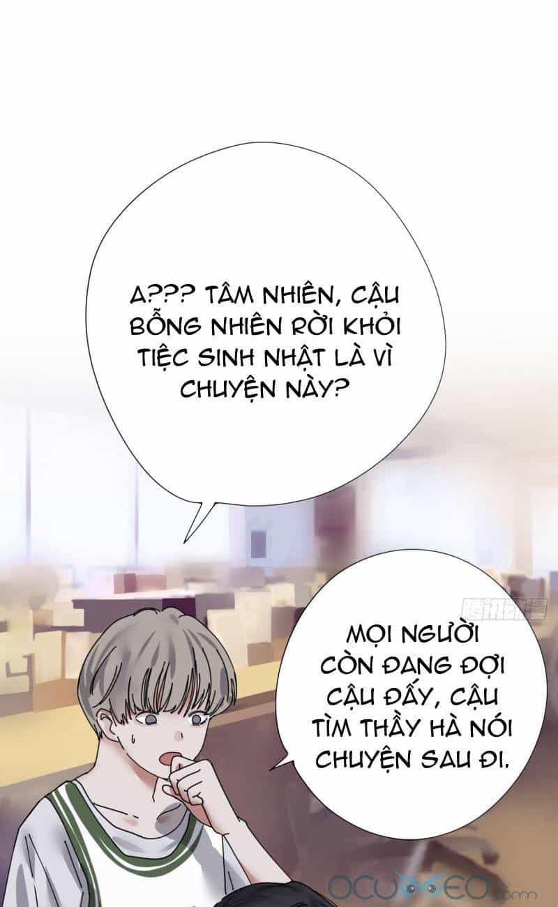 Khi Đóa Hoa Sẫm Màu Nở Rộ - Chương 5 - ảnh 6