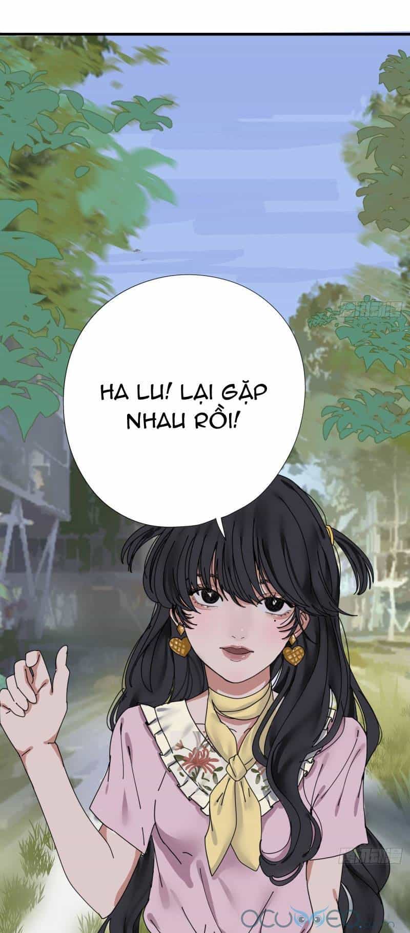 Khi Đóa Hoa Sẫm Màu Nở Rộ - Chương 5 - ảnh 64