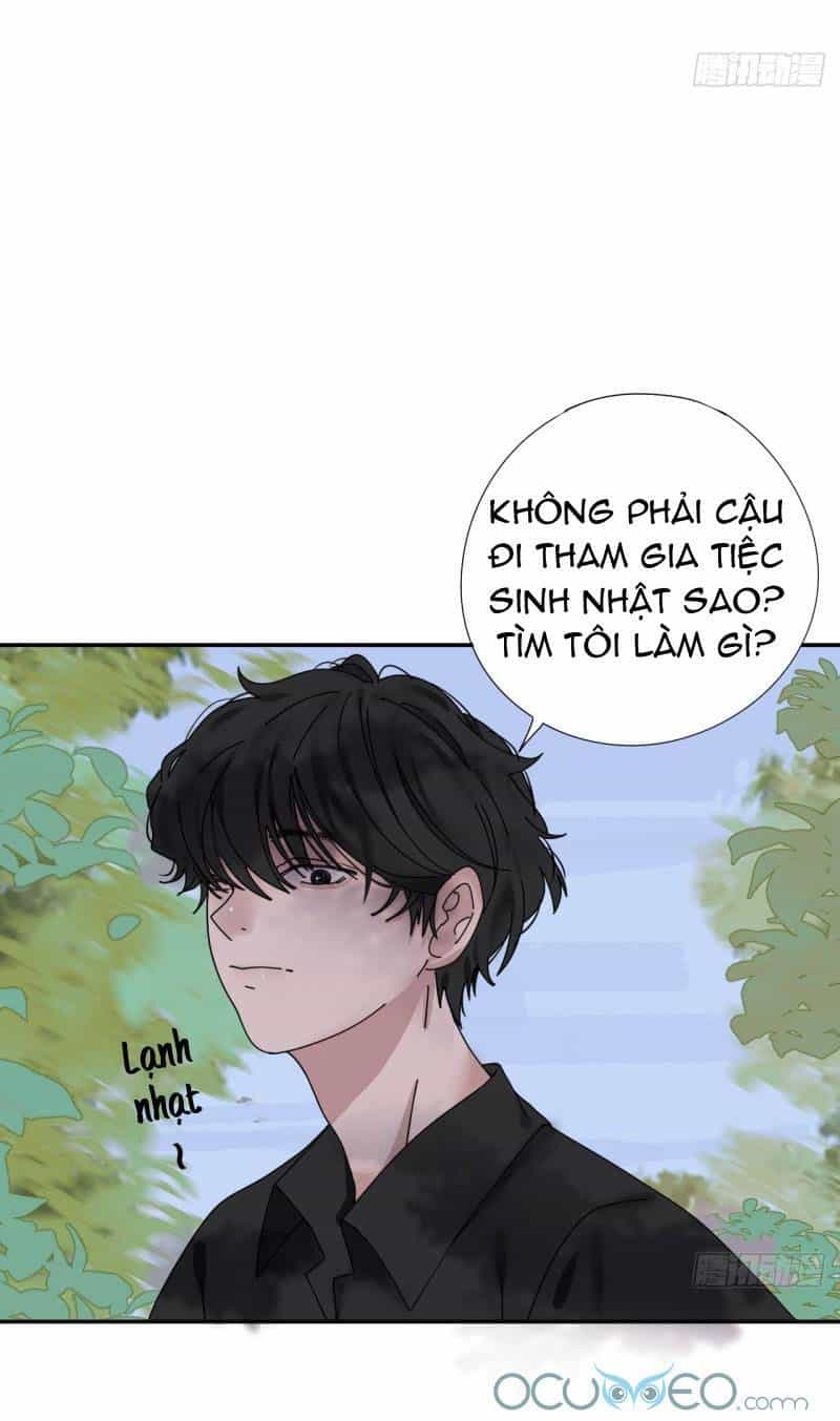 Khi Đóa Hoa Sẫm Màu Nở Rộ - Chương 5 - ảnh 67
