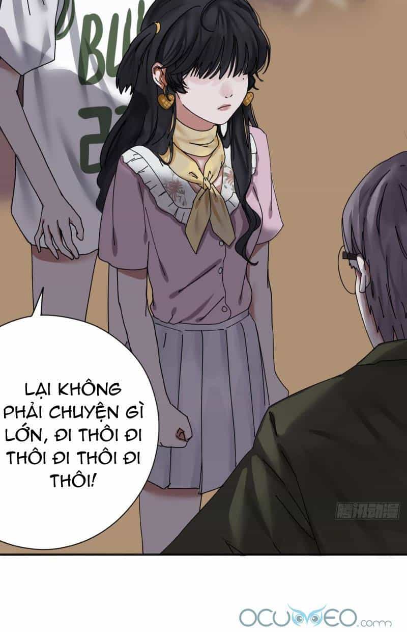 Khi Đóa Hoa Sẫm Màu Nở Rộ - Chương 5 - ảnh 7