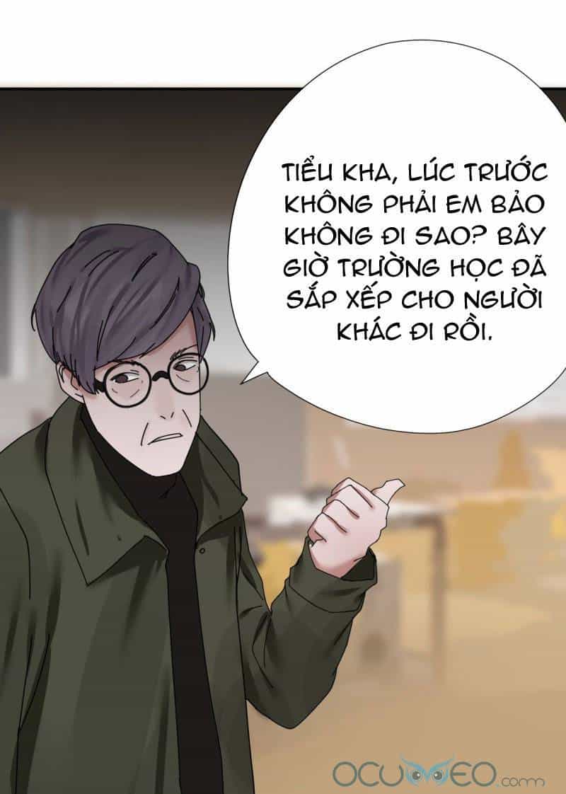 Khi Đóa Hoa Sẫm Màu Nở Rộ - Chương 5 - ảnh 8