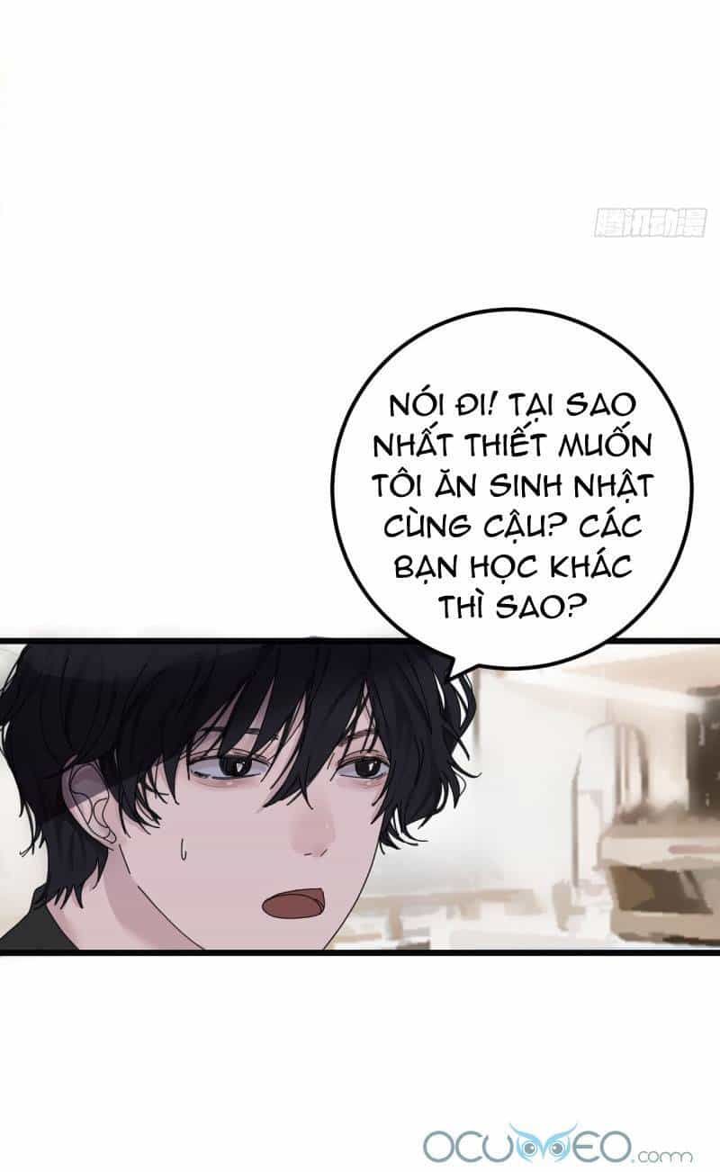 Khi Đóa Hoa Sẫm Màu Nở Rộ - Chương 6 - ảnh 10