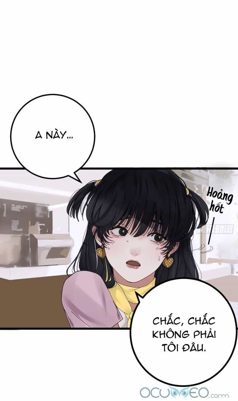 Khi Đóa Hoa Sẫm Màu Nở Rộ - Chương 6 - ảnh 18