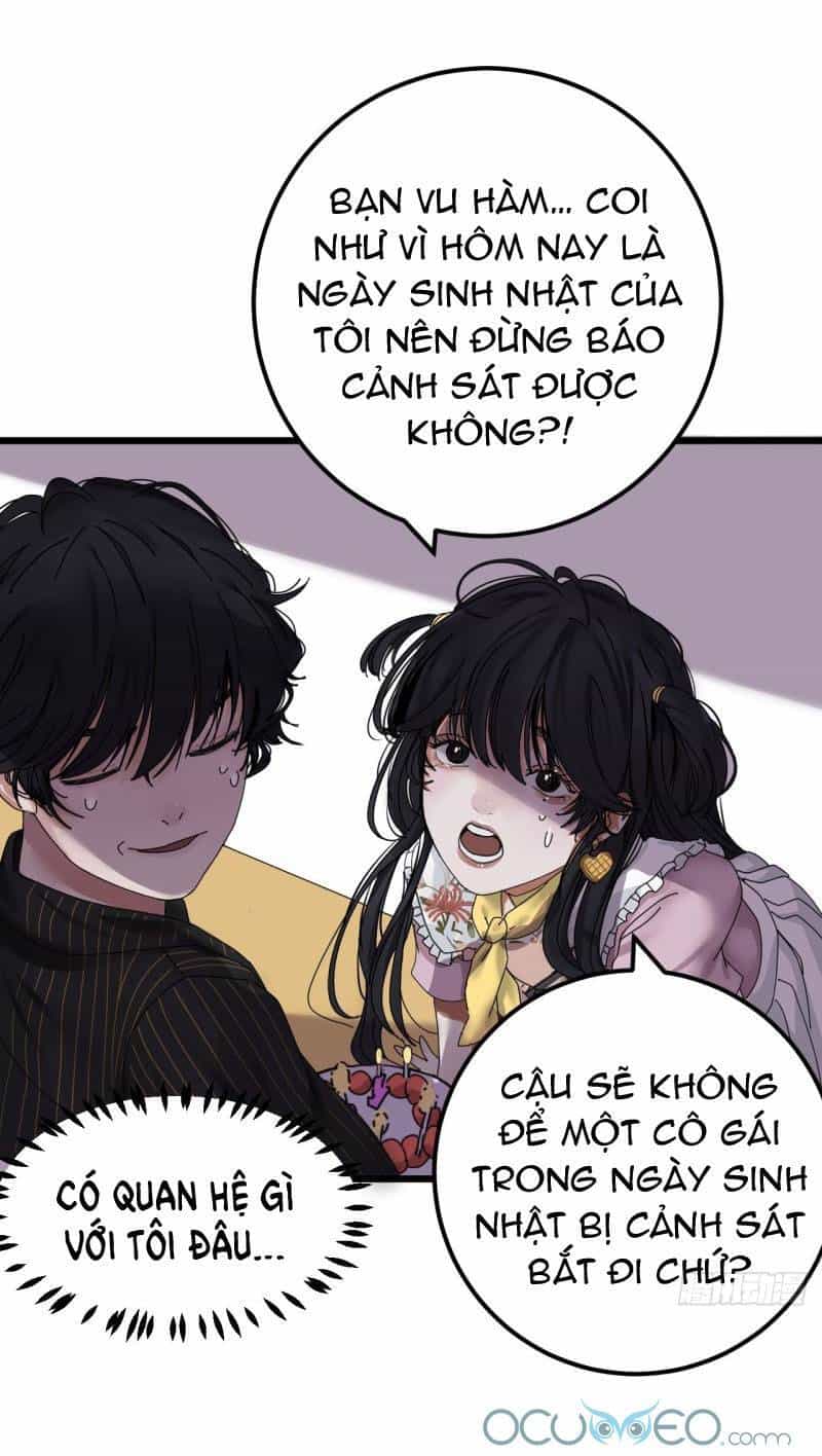 Khi Đóa Hoa Sẫm Màu Nở Rộ - Chương 6 - ảnh 20
