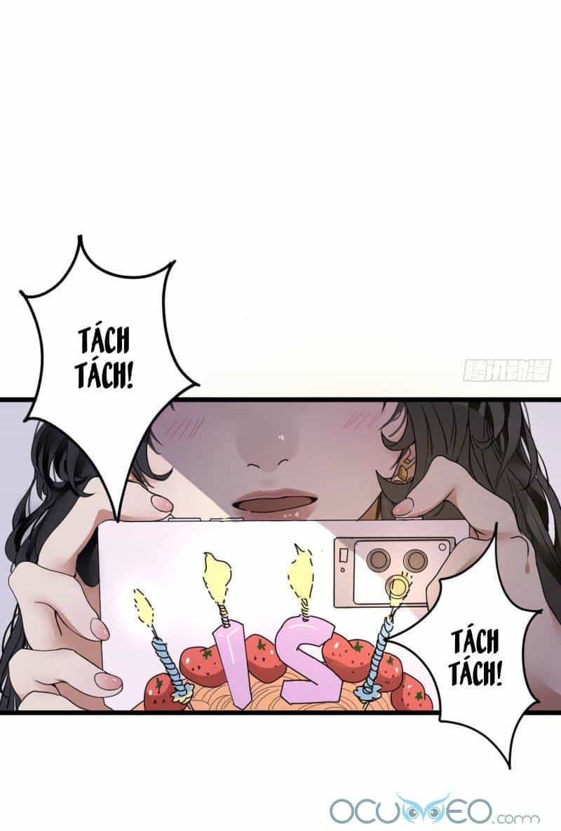 Khi Đóa Hoa Sẫm Màu Nở Rộ - Chương 6 - ảnh 5
