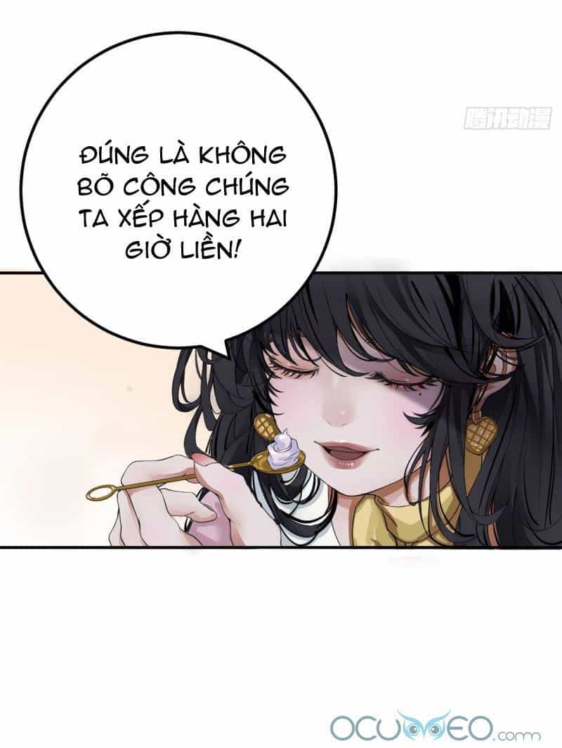 Khi Đóa Hoa Sẫm Màu Nở Rộ - Chương 6 - ảnh 9