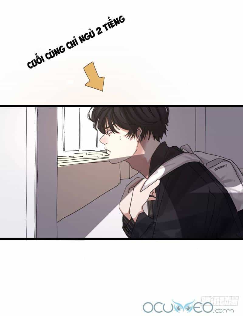 Khi Đóa Hoa Sẫm Màu Nở Rộ - Chương 7 - ảnh 13