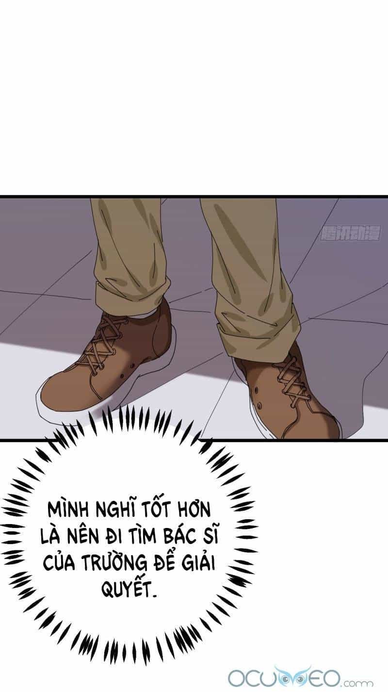 Khi Đóa Hoa Sẫm Màu Nở Rộ - Chương 7 - ảnh 30