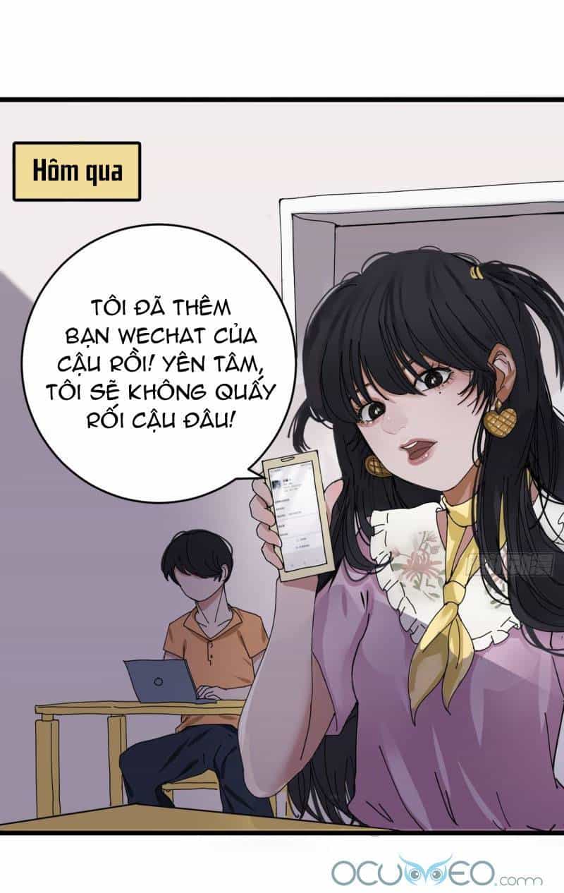 Khi Đóa Hoa Sẫm Màu Nở Rộ - Chương 7 - ảnh 8
