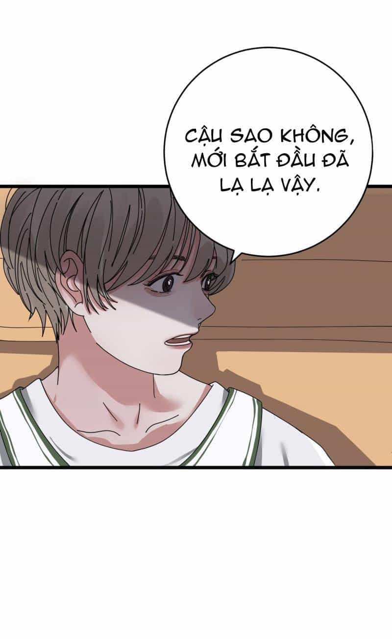 Khi Đóa Hoa Sẫm Màu Nở Rộ - Chương 8 - ảnh 19