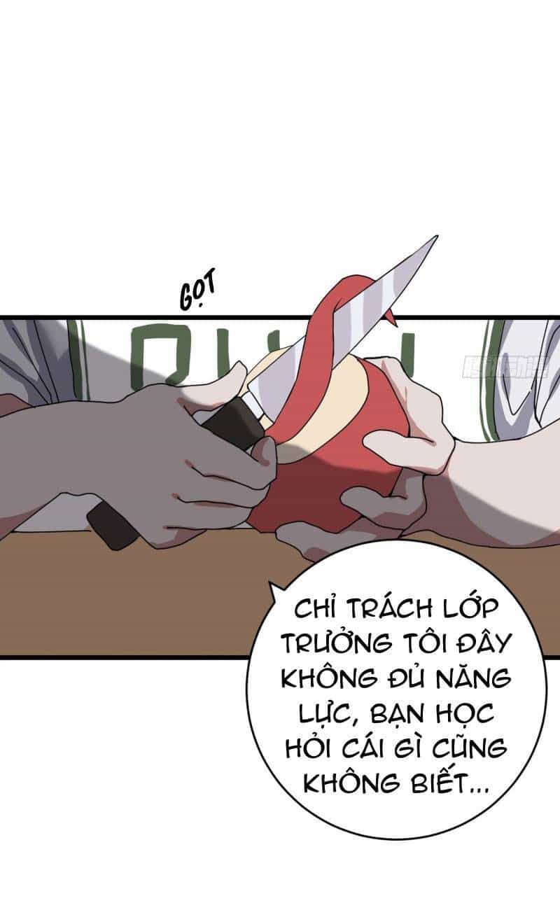 Khi Đóa Hoa Sẫm Màu Nở Rộ - Chương 8 - ảnh 25