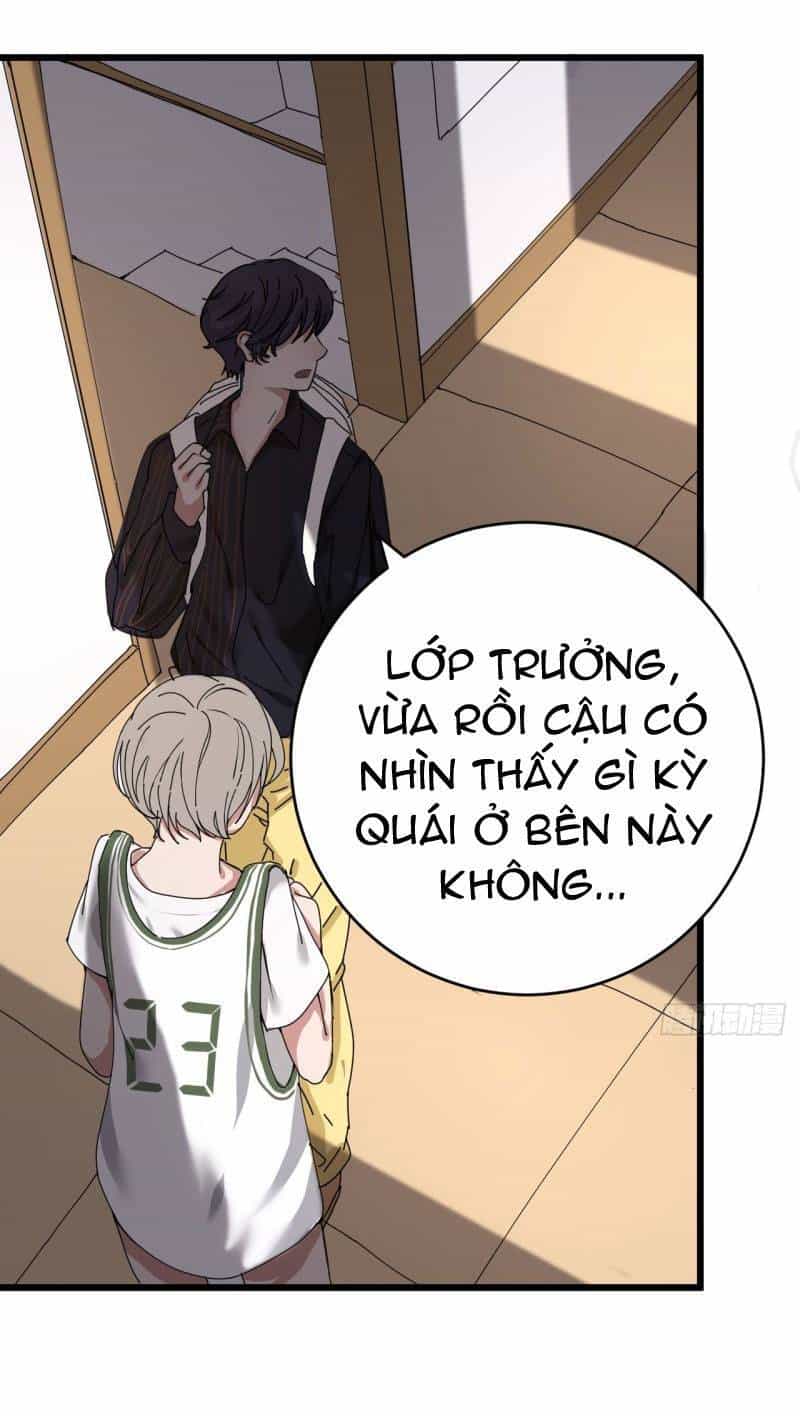 Khi Đóa Hoa Sẫm Màu Nở Rộ - Chương 8 - ảnh 9