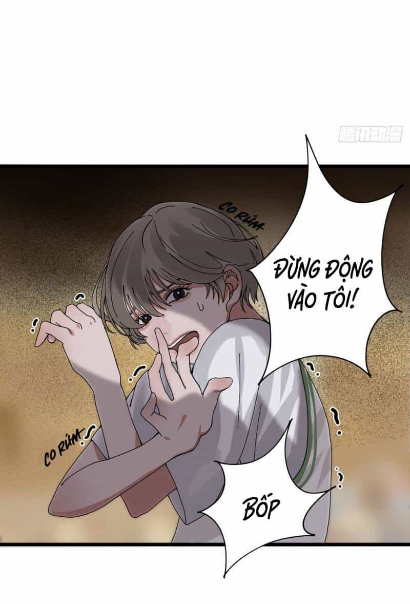 Khi Đóa Hoa Sẫm Màu Nở Rộ - Chương 9 - ảnh 19