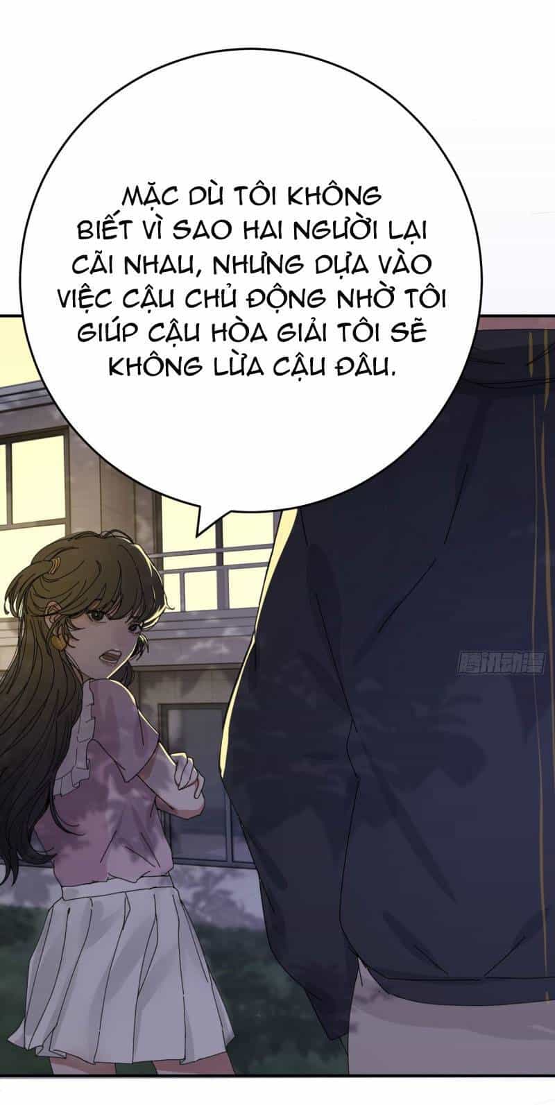 Khi Đóa Hoa Sẫm Màu Nở Rộ - Chương 10 - ảnh 10
